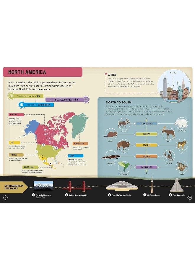 null - Go Quiz Yourself!: Around the World - Image 1