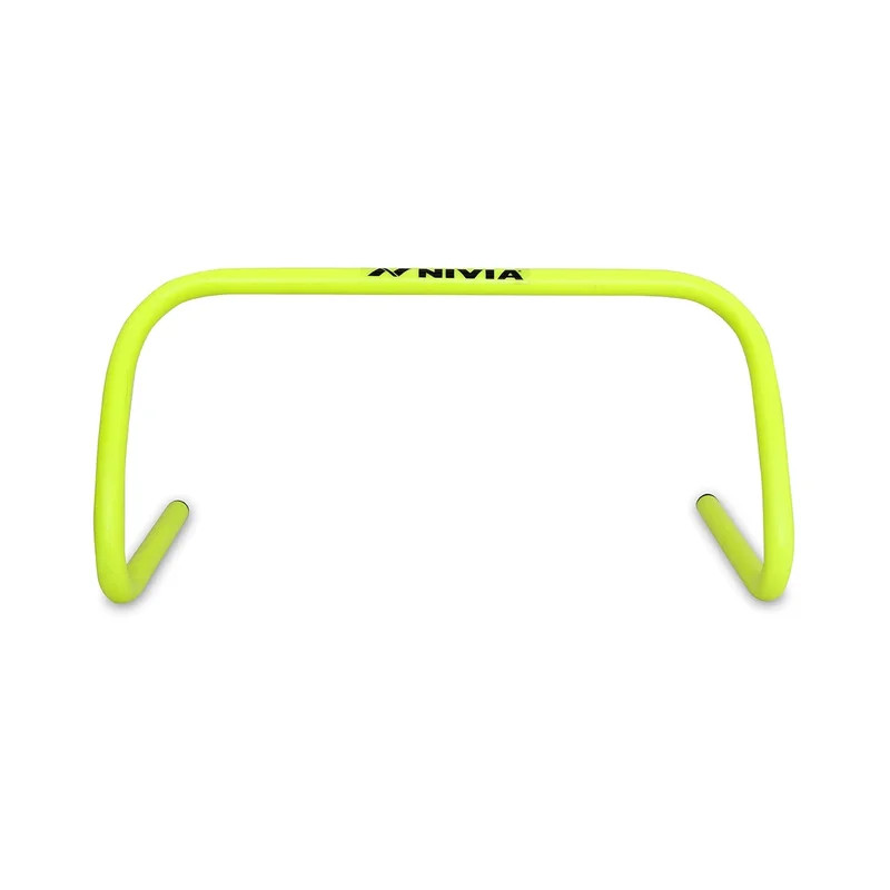 Nivia Nivia 553 Speed Hurdles 6" Yellow