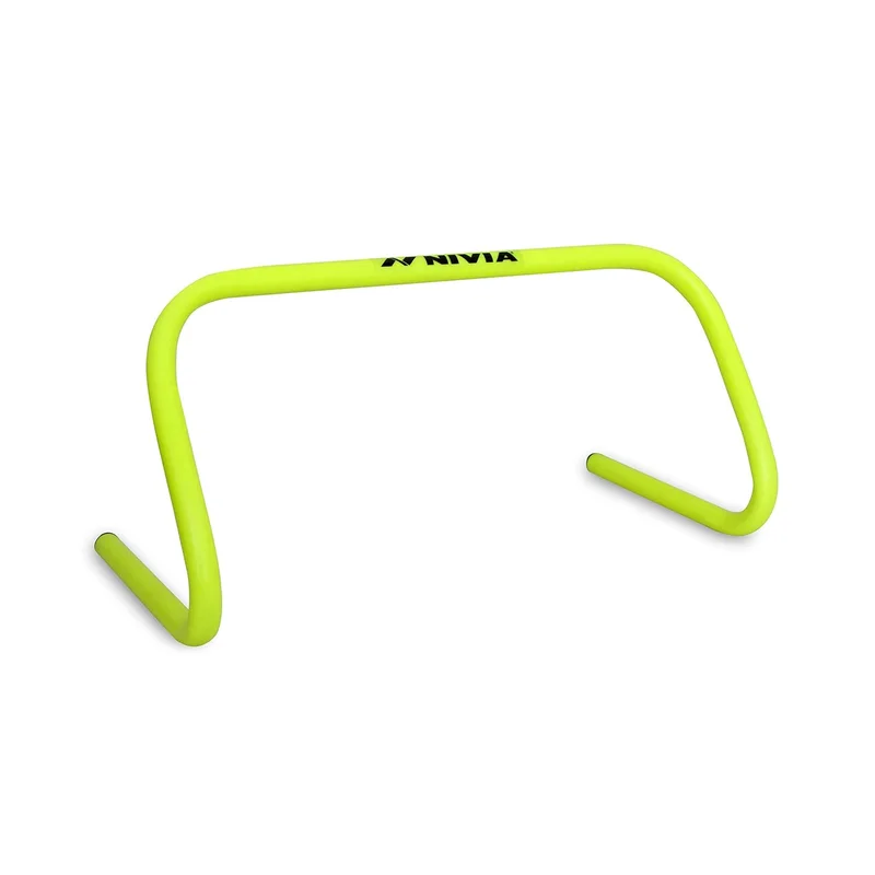 Nivia Nivia 553 Speed Hurdles 6" Yellow