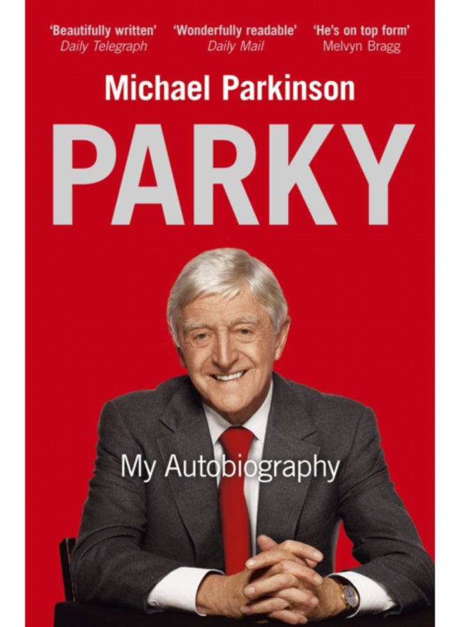 باركي: سيرتي الذاتية: حياة كاملة ومضحكة