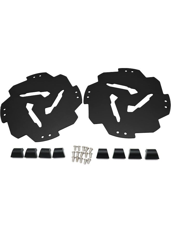 Rear Wheel Hub Guard Protector for Yamaha ATVs