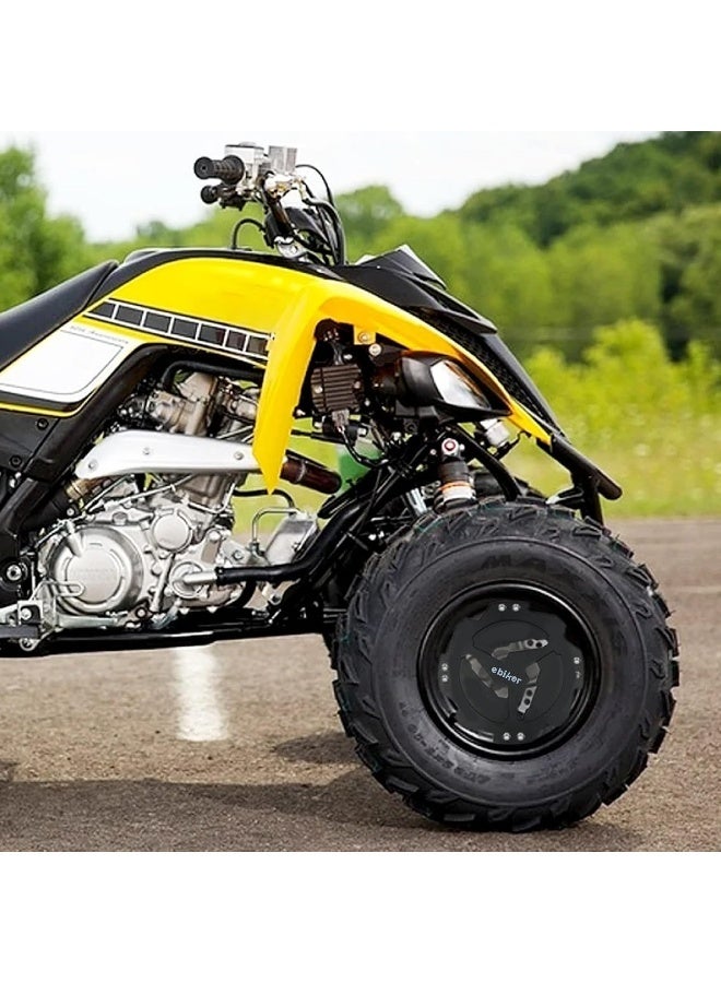 Rear Wheel Hub Guard Protector for Yamaha ATVs