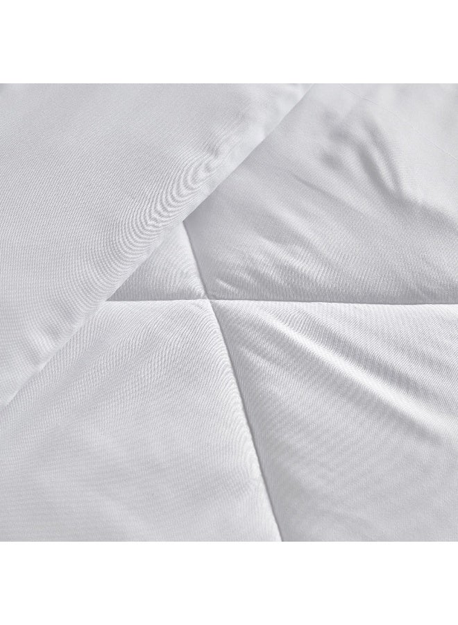 Home Box Nova Microfibre Twin Duvet Inner 220 x 150 cm - Image 4