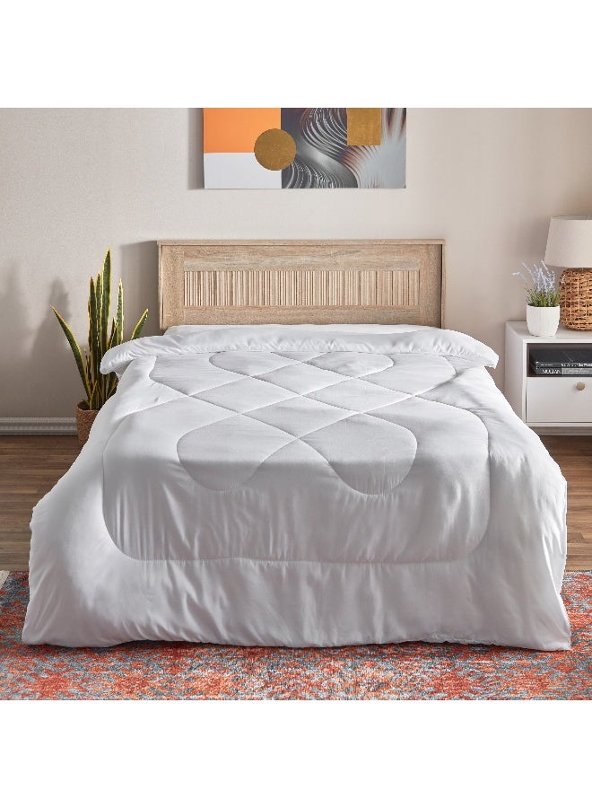 Home Box Nova Microfibre Twin Duvet Inner 220 x 150 cm - Image 2