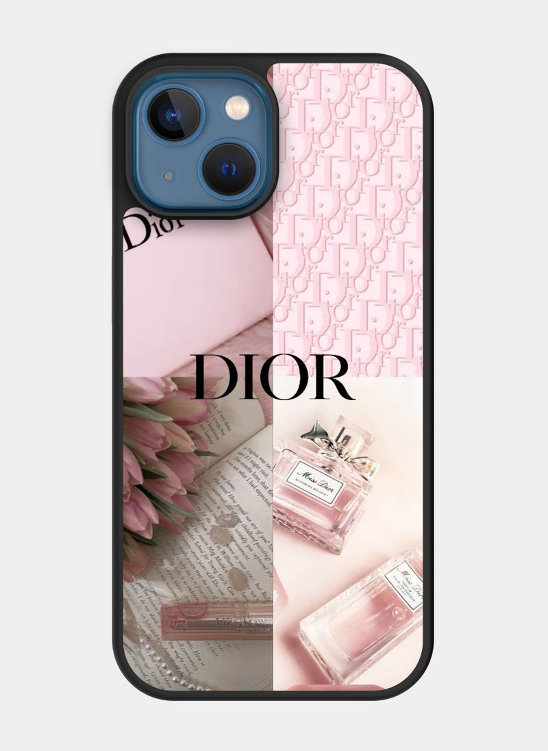 PXLAAT iPhone 13 case cover Dior  - Image 1