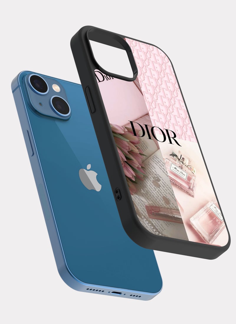PXLAAT iPhone 13 case cover Dior  - Image 2