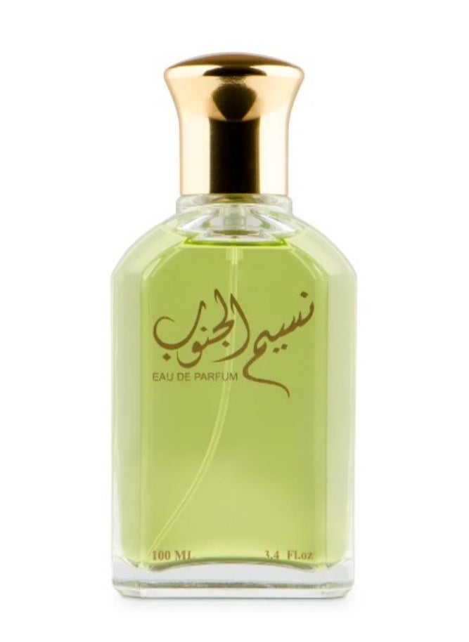 سدر الخليج عطر نسيم الجنوب - 100 مل 