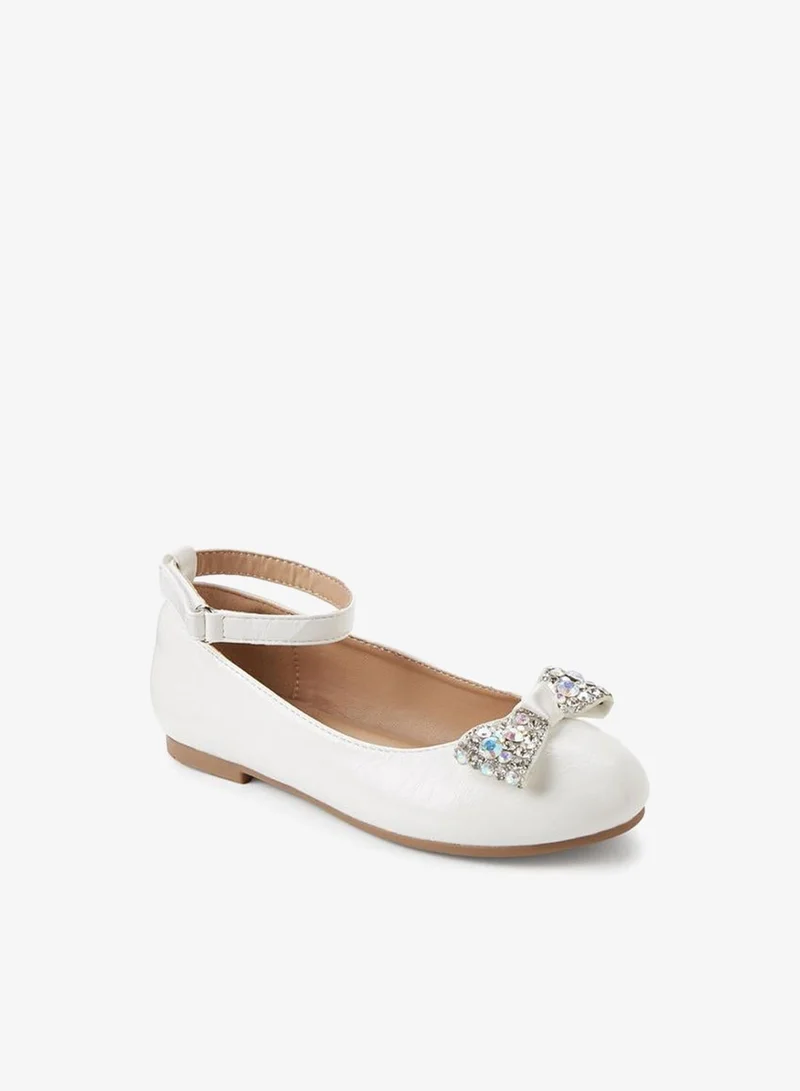 Celeste Girls Ballerina Hook & Loop Ramadan Collection