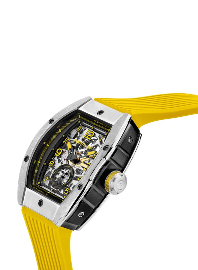 CERRUTI 1881 Cerruti Watch for Men - Black Dial - 48 MM