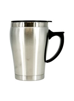 Rahalife Rahalife Stainless steel Travel Coffee Mug  Coffee Mug with Handle and compact Lid for Travel Friendly Leakproof Lid Ecofriendly Reusable Cup for Travel  - Image 3