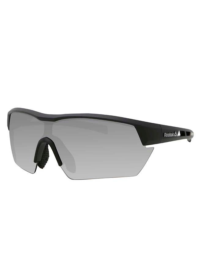 Reebok Unisex Wrap Sunglasses with Grey lenses - R9330 01 101mm - Image 1