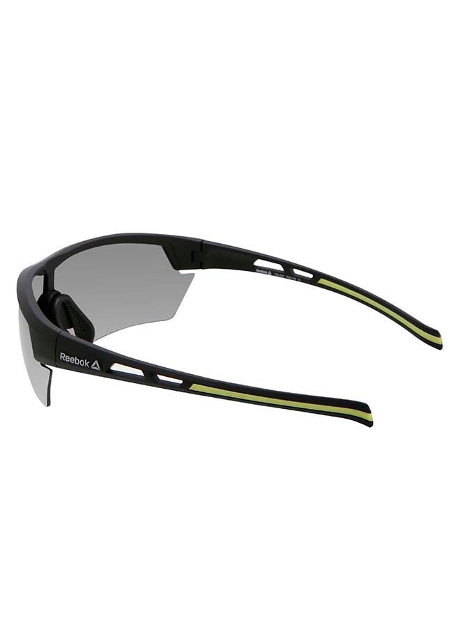 Reebok Unisex Wrap Sunglasses with Grey lenses - R9330 01 101mm - Image 4