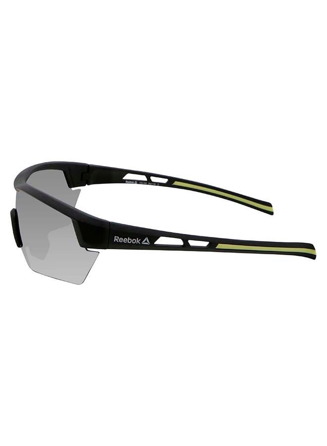 Reebok Unisex Wrap Sunglasses with Grey lenses - R9330 01 101mm - Image 3