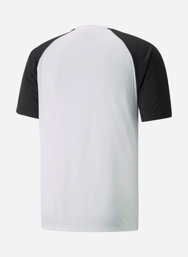 PUMA Round Neck Logo Print Jersey Tshirt - Image 2