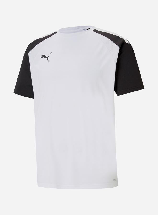PUMA Round Neck Logo Print Jersey Tshirt - Image 1
