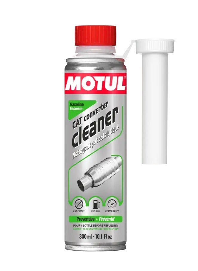 MOTUL Catalytic Converter Cleaner