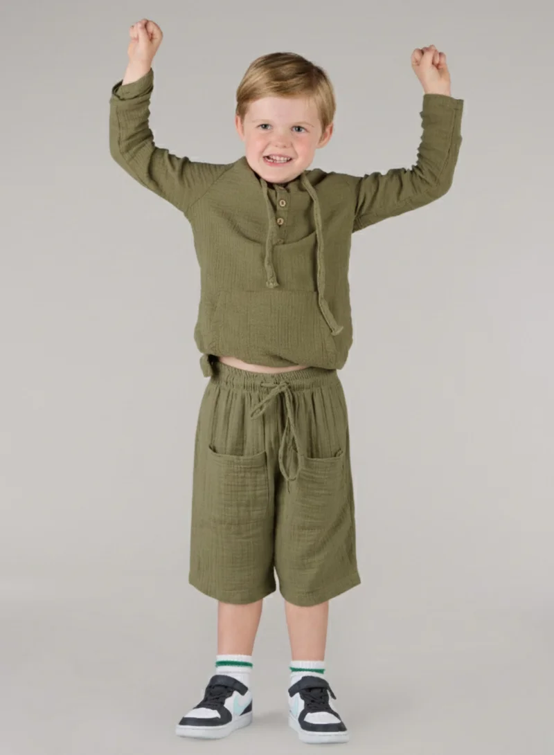 Just Nature Comfort Shorts