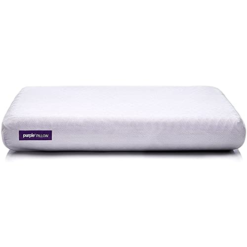 Purple Pillow - The Most Supportive Pillow Science Can Dream Up, Adjustable Boosters for Personalized Height, Made with GelFlex Grid, Ergonomic Support, Standard Size - Image 3