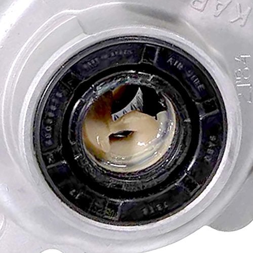 APDTY 711226 & 711214 4WD Front Differential Axle Disconnect Intermediate Shaft Bearing Assembly With 4-Wheel Drive Plunger Actuator - Image 5