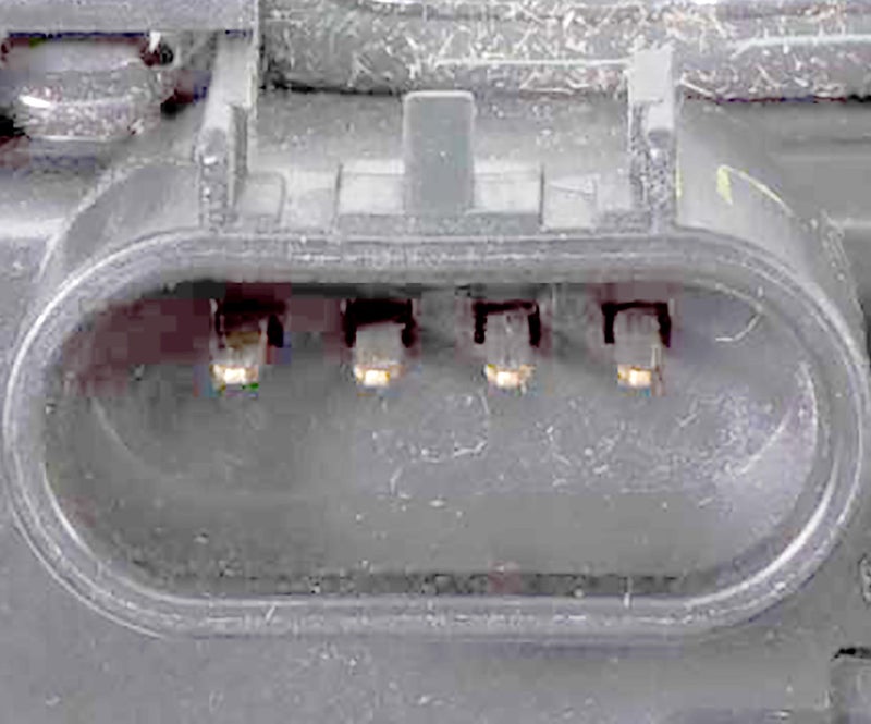 APDTY 711226 & 711214 4WD Front Differential Axle Disconnect Intermediate Shaft Bearing Assembly With 4-Wheel Drive Plunger Actuator - Image 3