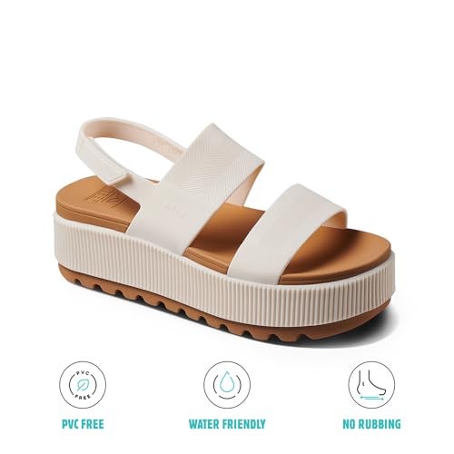 Reef Water Vista Higher Sandals - Women's, Cloud 8 M - Image 2