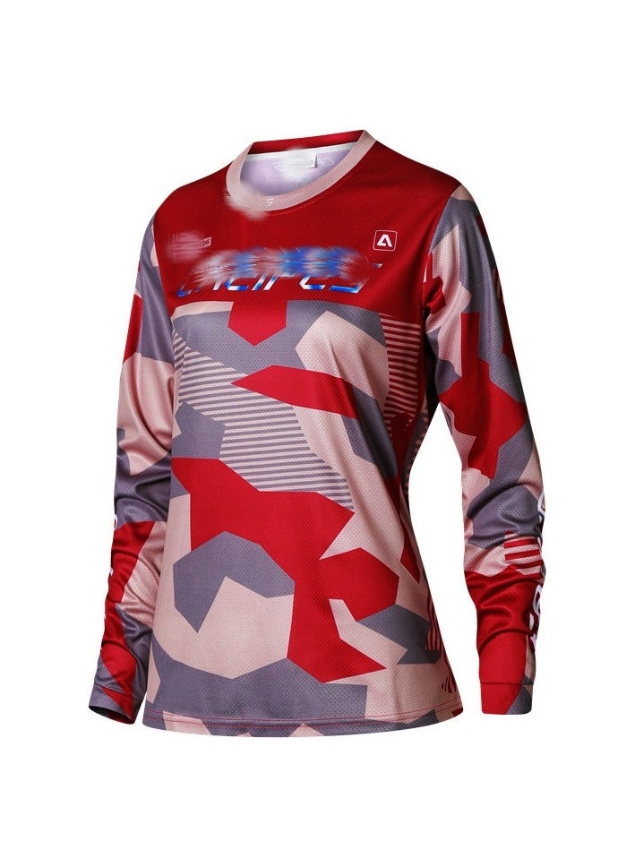 Fox New Off road Motorcycle Speed Reduction Sunscreen Top - Image 1