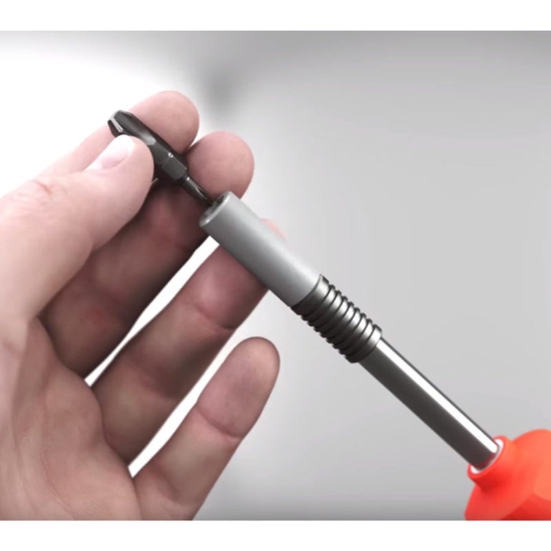 Wiha مجموعة ويها 77791 من 14 قطعة سائق فائق 26 في 1 لحامل بت - Image 4