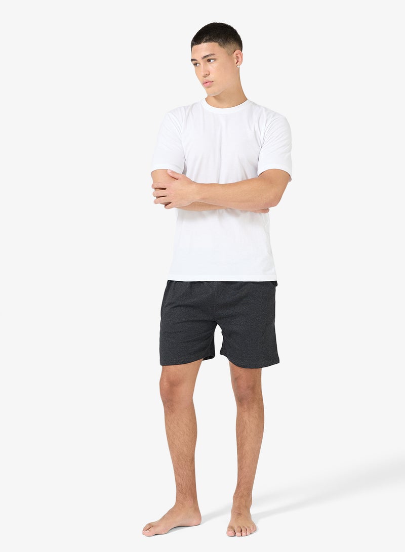 Seventy Five Nightwear T-Shirt & Shorts Set - Image 5