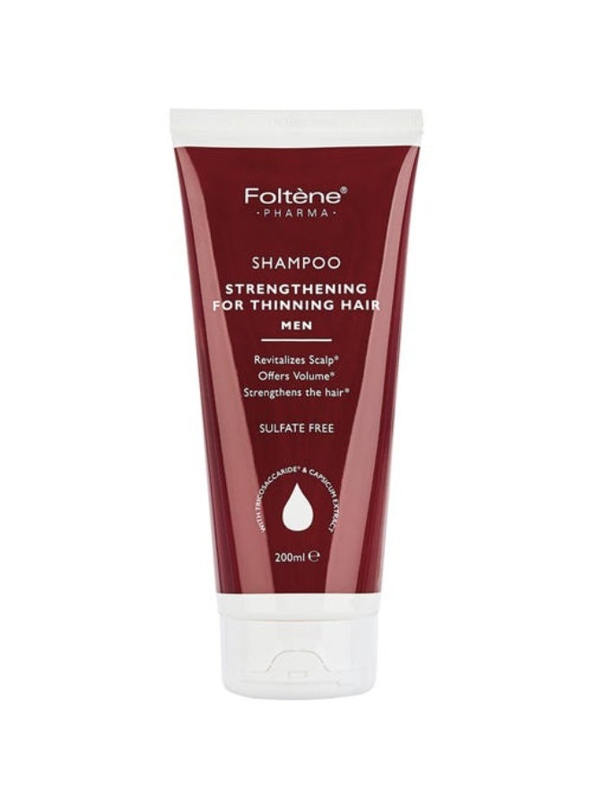 فولتين فولتن شامبو مقوي و مغذي للشعر للرجال 200 مل - Image 1