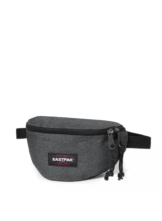ايستباك Springer Small Waist Bag - Black Denim