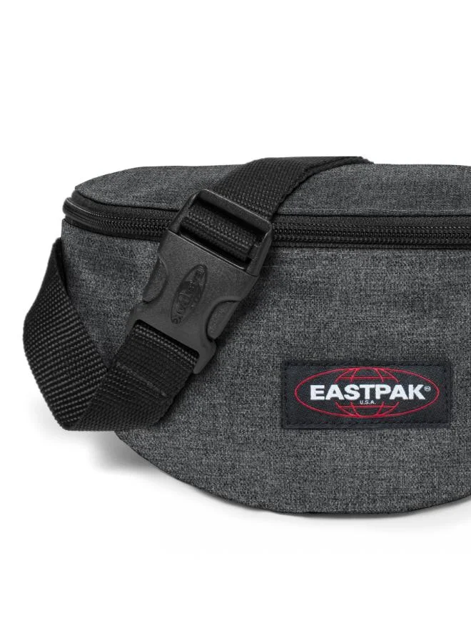 ايستباك Springer Small Waist Bag - Black Denim