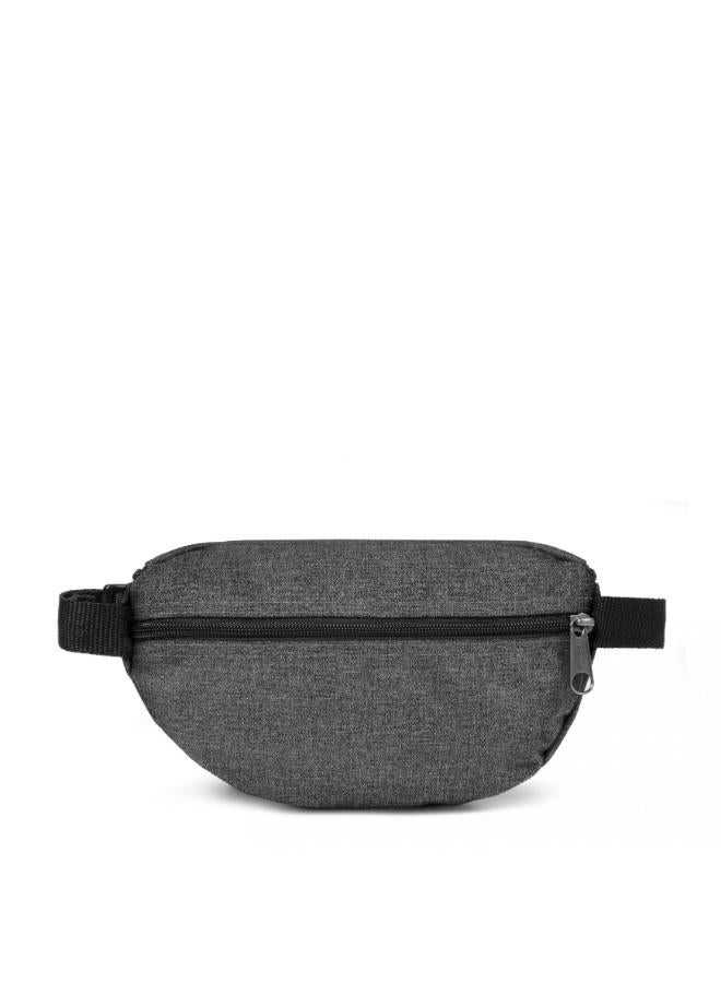 EASTPAK Springer Small Waist Bag - Black Denim - Image 3