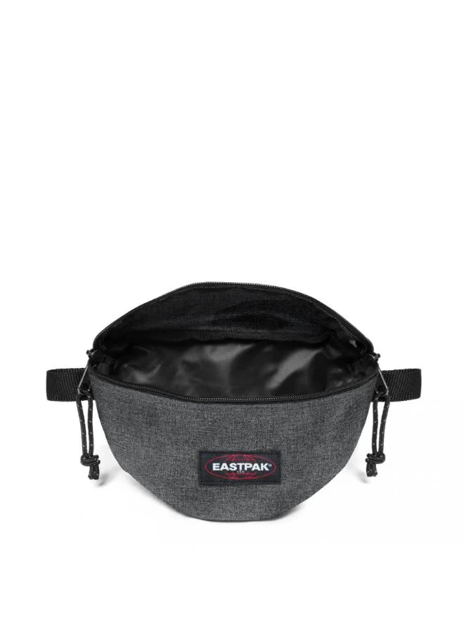 ايستباك Springer Small Waist Bag - Black Denim