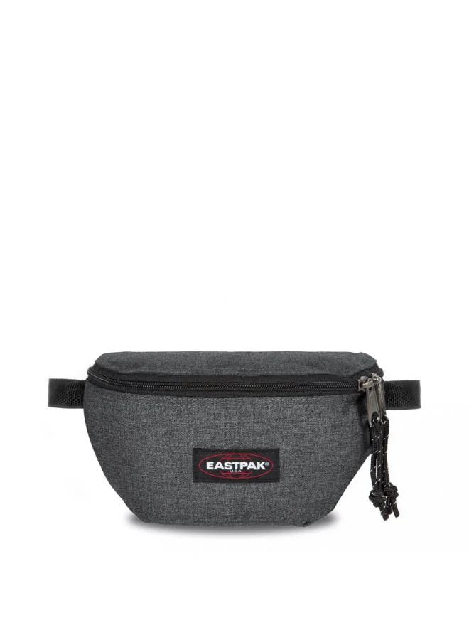 ايستباك Springer Small Waist Bag - Black Denim