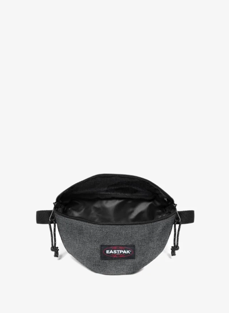 Eastpak Springer Small Waist Bag - Black Denim