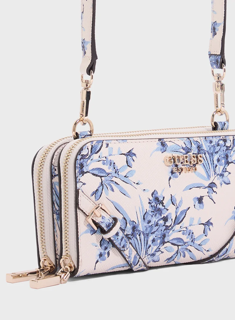 جس Bramina Crossbody Organizer