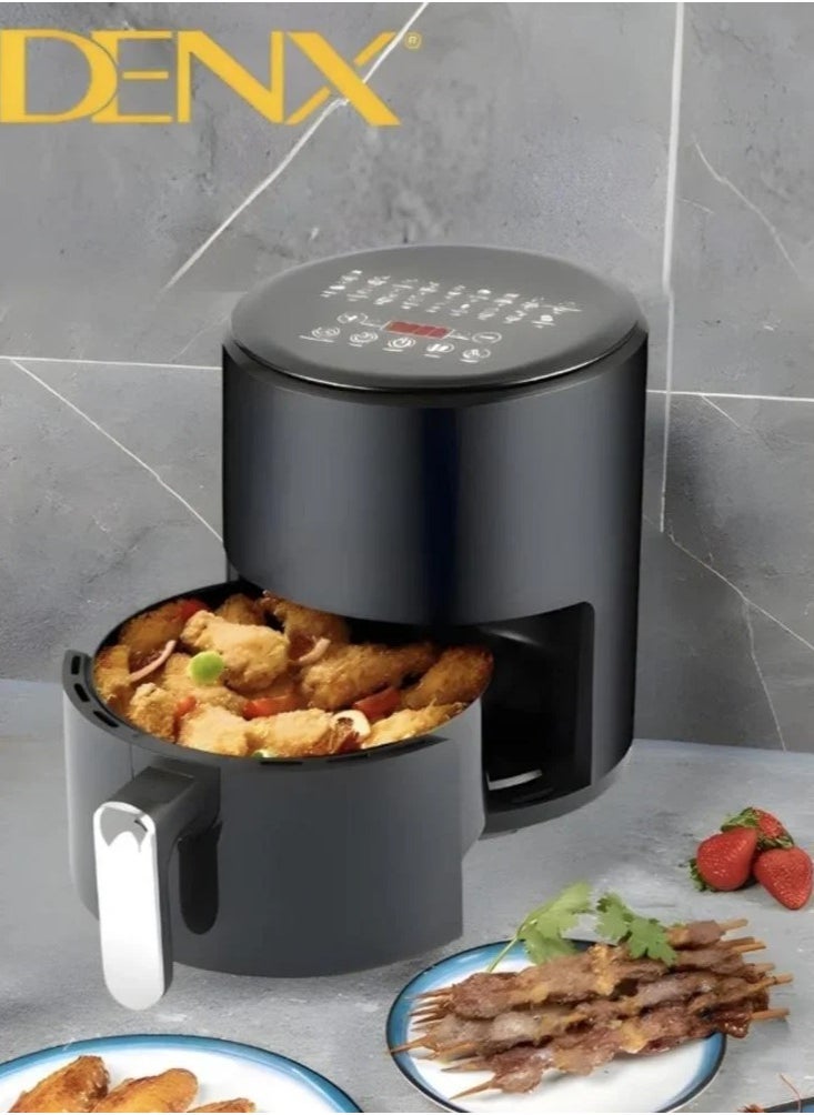Denx Air Fryer Model Dx1786 Extra Large Capacity - Image 1