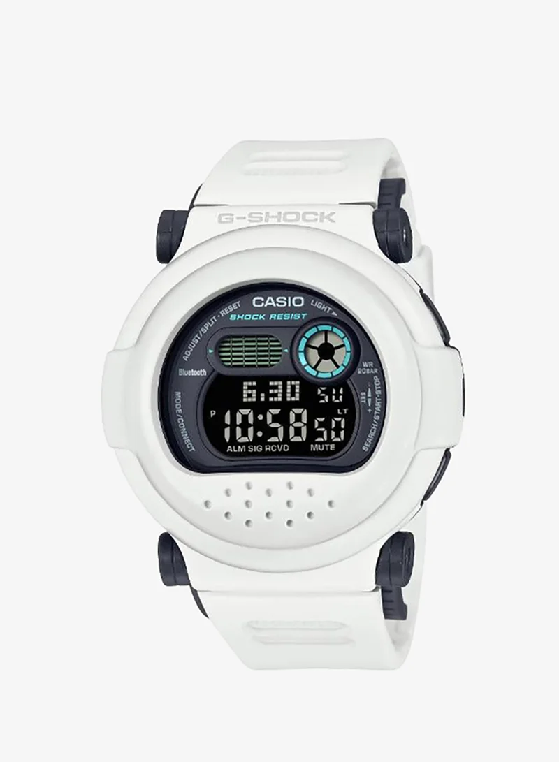 G-shock Men's Resin Digital Watch G-B001SF-7DR - 47 mm