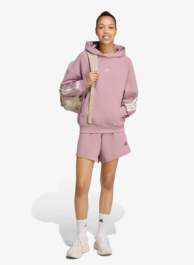 Adidas 3-Stripes Hoodie - Image 5