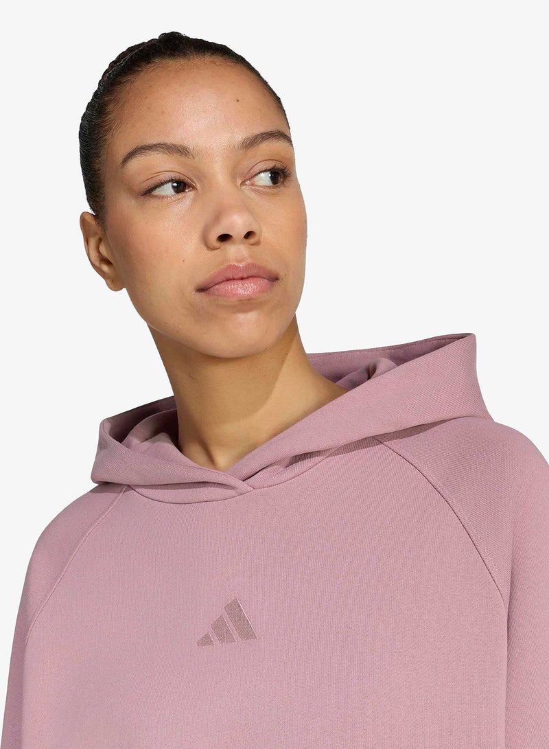Adidas 3-Stripes Hoodie - Image 3