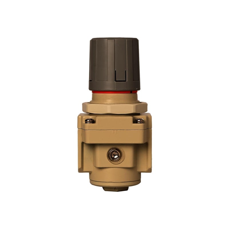 Hyco منظم هواء مع مقياس لوحدات ضاغط الهواء (3/4" AR 4000-06) - Image 4