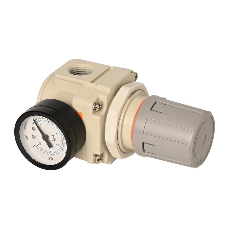 Hyco منظم هواء مع مقياس لوحدات ضاغط الهواء (3/4" AR 4000-06) - Image 5