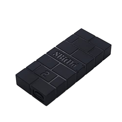 Mcbazel 8Bitdo Wireless USB Adapter 2 with OTG for PS5, Switch OLED, Switch2，Windows, macOS, Raspberry Pi, Xbox Series X/S, Switch Pro, Xbox One Controller and More - Image 2