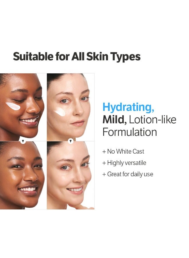 SUNGBOON EDITOR [SUNGBOON EDITOR]  Hydro Booster Moisture Sunscreen 50ml - Image 4