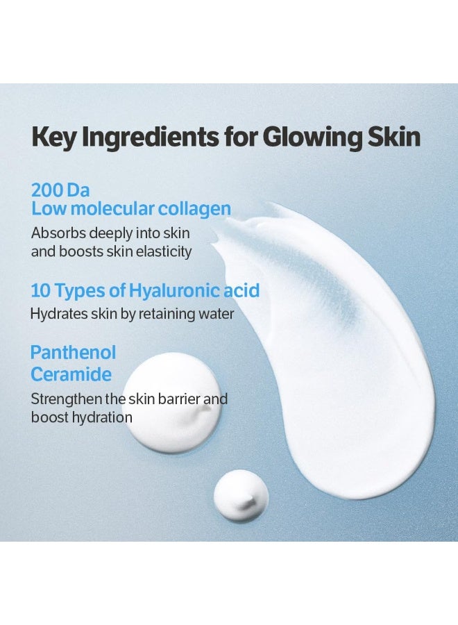 SUNGBOON EDITOR [SUNGBOON EDITOR]  Hydro Booster Moisture Sunscreen 50ml - Image 3