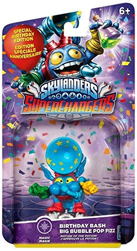 Activision Skylanders SuperChargers: Drivers Birthday Bash Big Bubble Pop Fizz - Image 5