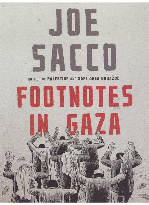 Footnotes in Gaza