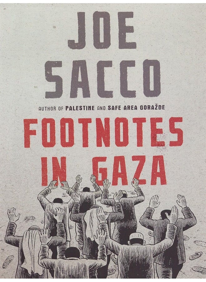 null - Footnotes in Gaza - Image 1