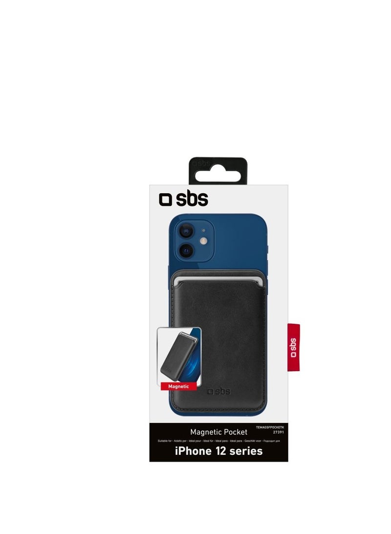 SBS Magnetic card holder - Image 2