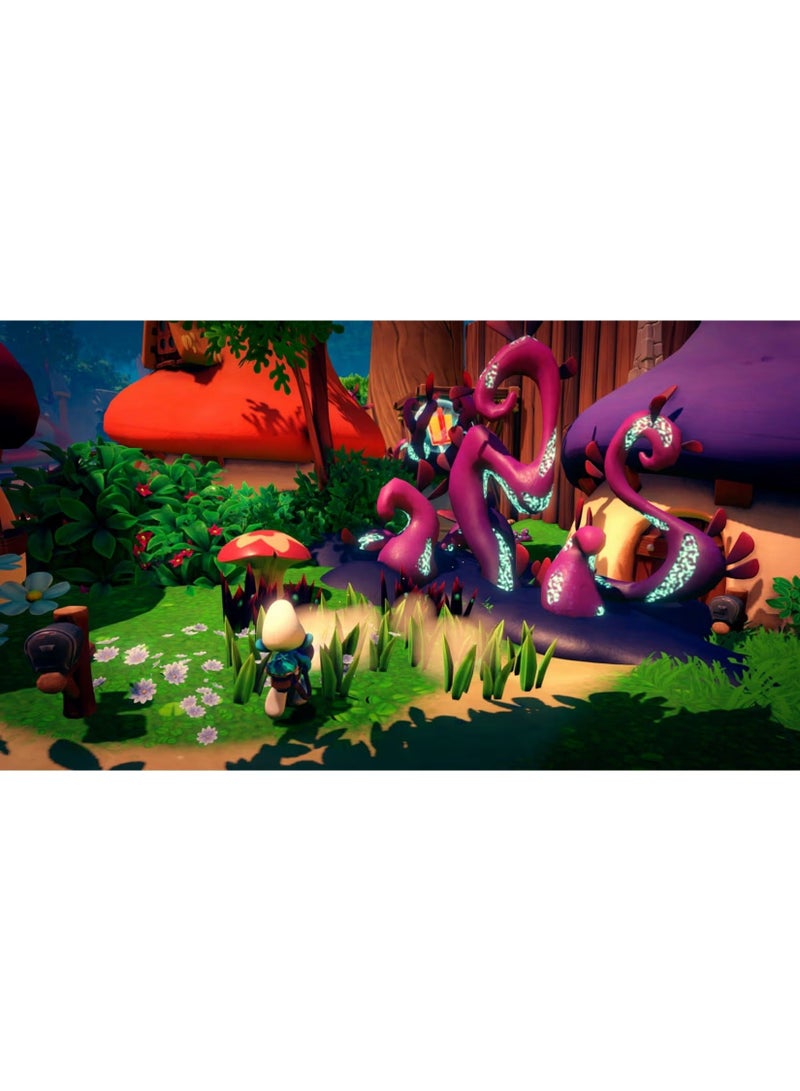 MICROIDS The Smurftastic Collection - Nintendo Switch - nintendo_switch - Image 3